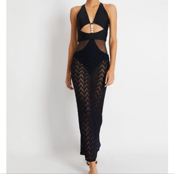 NWOT PATBO BEACH DRESS - Picture 7 of 13